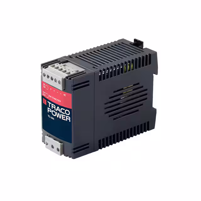 TCL 060-124 DC Traco Power  Alimentations industrielles sur rail DIN